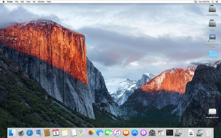 Download Time For Os X El Capitan