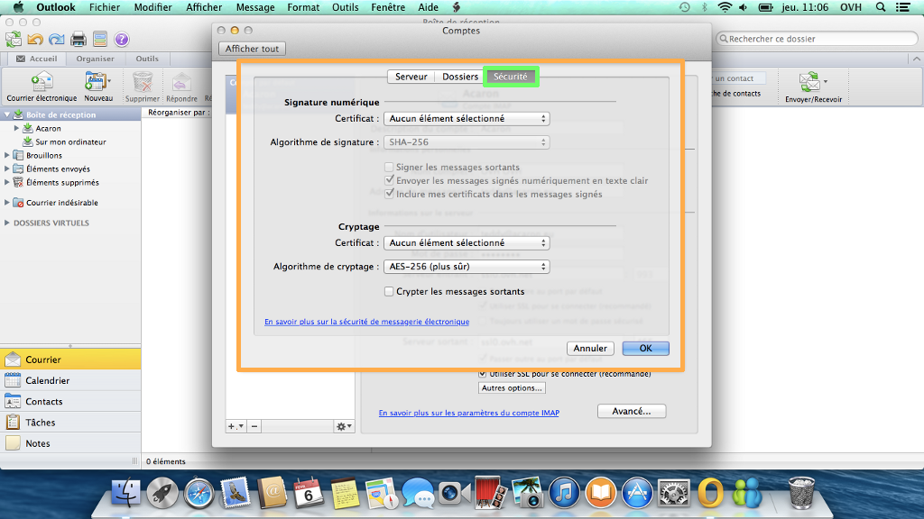 Outlook For Mac Visualiser Dossier Envoi